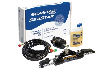 SeaStar Hidrolik dümen sistemi