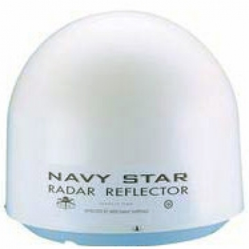 Radar reflektörü, kutulu tip.