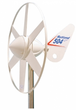Rutland 504 rüzgar jeneratörü