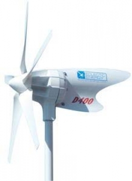 Eclectic Energy D400 Rüzgar Jeneratörü