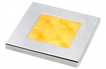 Hella Marine LED’li merdiven-havuz lambası. Amber LED’li. 12V.