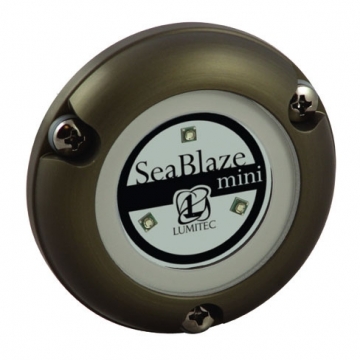 SeaBlaze Mini ledli su altı aydınlatma lambası. Çift.
