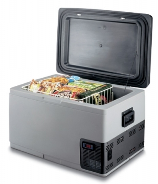 Vitrifrigo C65L portatif buzdolabı/derin dondurucu.