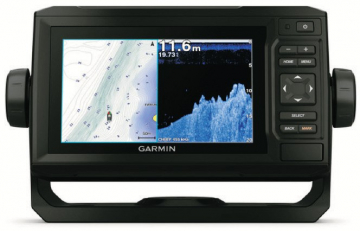 Garmin EchoMap Plus uhd 62cv GPS Balık Bulucu
