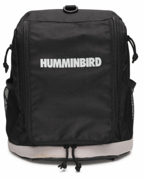 Humminbird Portatife çevrim kiti, çantalı.