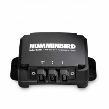 Humminbird Interlink™ Network Bağlantısı