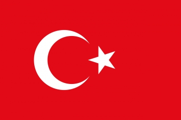 Türk Bayrağı (Ekonomik Seri)