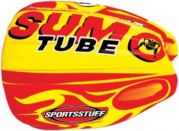Sporttstuff ringo. Sumo Tube with Splash Guard. 97x82 cm.