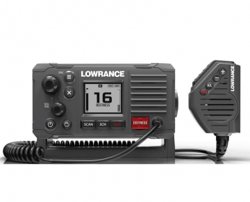 Lowrance Link-6 VHF Marin Telsiz