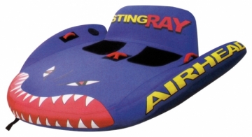 Ringo, Airhead Sting ray 2