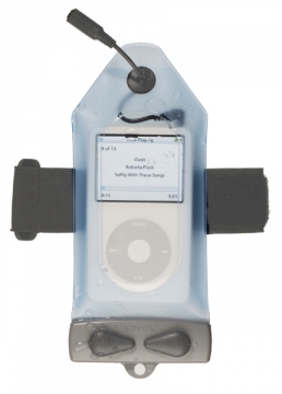 Aquapac MP3 çalar kılıfı.
