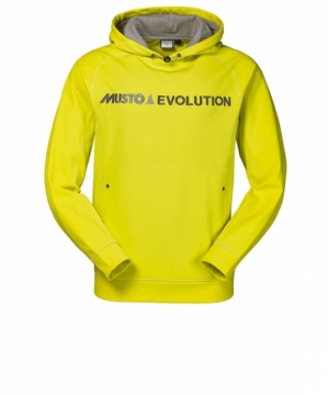 Musto Evolution Logo Kapüşonlu Sweatshirt