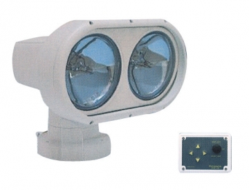 Matromarine Kumandalı Projektör 2x55 W