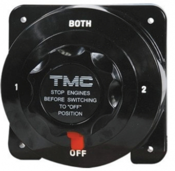 TMC Akü Şalteri 12 - 24 V 300 Amp