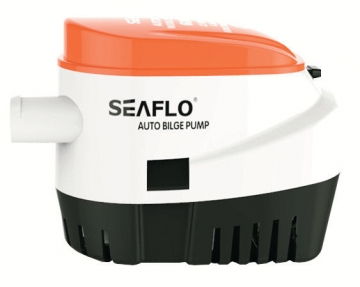 Seaflo Otomatik Sintine Pompası 750 gph.