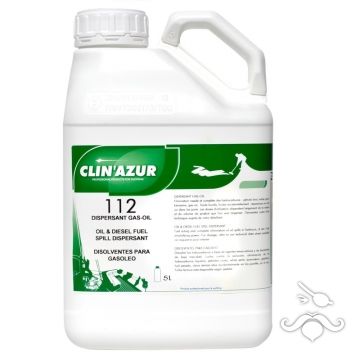 Clin Azur -112- Yağ & Diesel Ayrıştırıcı