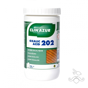 Clin Azur -202- Oksalik asit