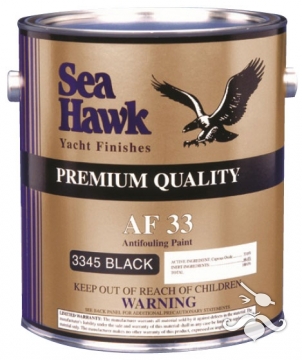 Sea Hawk â€œAF-33â€ Yumuşak Zehirli Boya