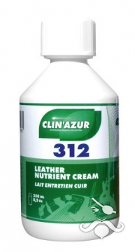 Clin Azur -312- Deri Besleyici ve Koruyucu