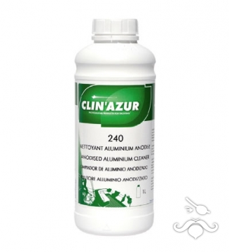 Clin Azur -240- Aluminyum Temizleyici