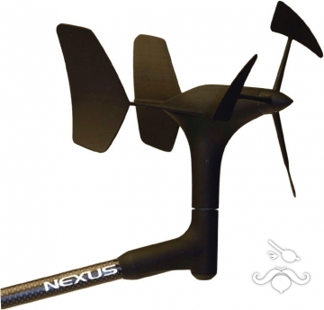 Nexus Kablosuz Rüzgar Gülü