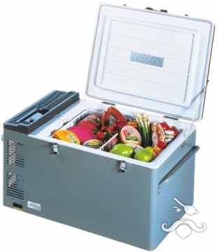 MRFT60 taşınabilir buzdolabı / dondurucu