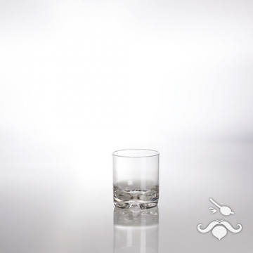 Viski bardağı 30 cl, polikarbonat. 2’li set