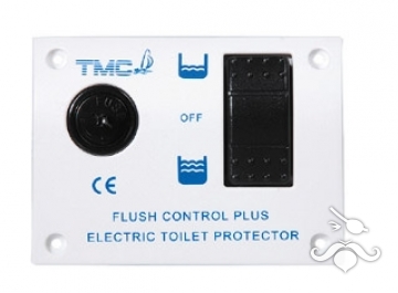 TMC Tuvaletler için kumanda düğmesi