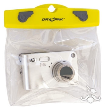 Dry Pak su geçirmez fotoğraf makinesi kılıfı