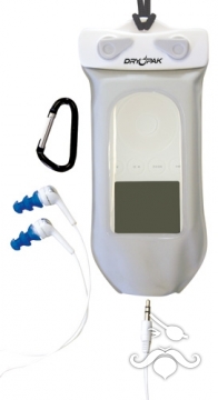 Dry Pak su geçirmez IPOD/MP3 kılıfı