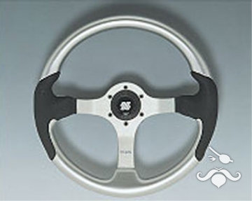UltraFlex / UFLEX  SPARGI-S-S - 350mm - Termoplastik - Gümüş (x63 dahil)