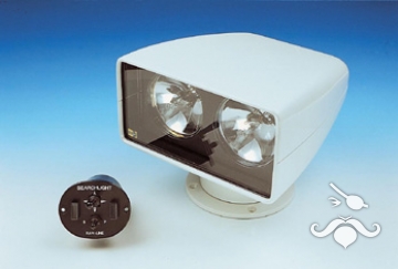 ITT Jabsco Kumandalı Projektör 255 SL