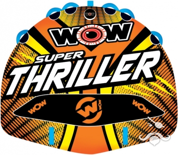 Wow Super Thriller 3 Kişilik 172x200 cm