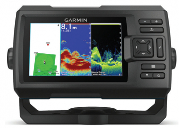 Garmin Balık Bulucu+GPS STRIKER VIVID 5 CV