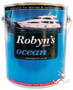 Robyn's Ocean Silver Primer Zehirli Boya Astarı