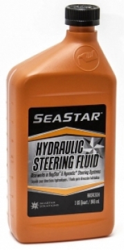 SeaStar/BayStar hidrolik dümen sıvısı. 946 ml.