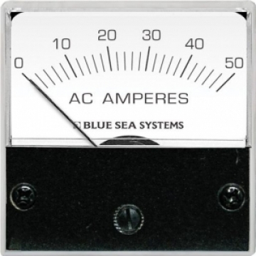 AC Mikro ampermetre.