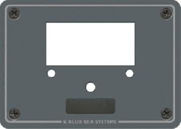 Voltmetre/ampermetre için panel.