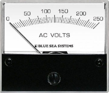 AC Voltmetre.