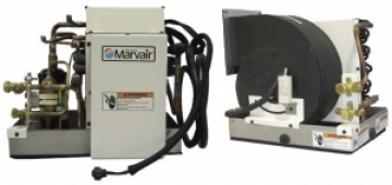 Marvair Marine Split Klima Sistemi. 220-240V/50Hz/Monofaze