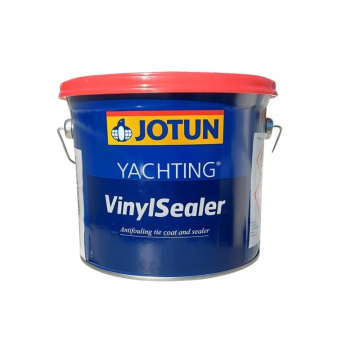Jotun Vinyl Sealer Astar 2,50 Lt. - Gümüş Gri