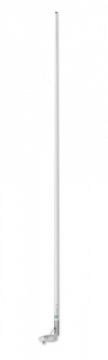 Shakespeare 5102 Centenial ® Collinear fazlı 5/8 dalga Marine VHF anteni.