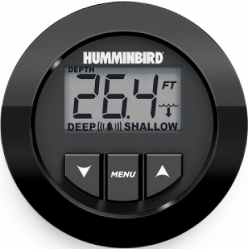 Humminbird HDR 650 derinlik göstergesi.