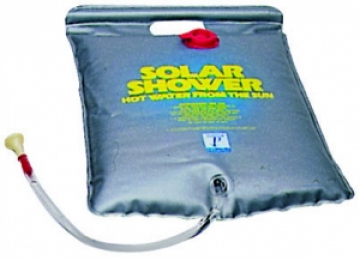 Solar duş, PVC. 10   litre