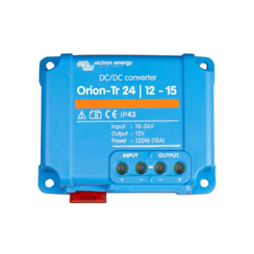  Victron Energy Orion-Tr 24/12-15 (180W) DC-DC Konvertör