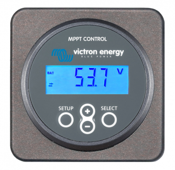  Victron Energy MPPT Kontrol Kumandası