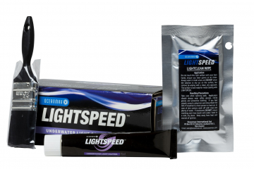  Lightspeed sualtı aydınlatma koruyucu kit - 15ml