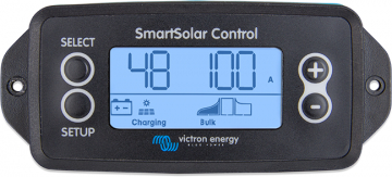  Victron Energy SmartSolar Takılabilir/Sökülebilir Kontrol Ekranı