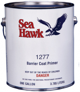 SEA HAWK Barrier Coat zehirli boya astarı