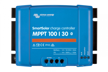  VICTRON ENERGY SMART SOLAR MPPT 100/30